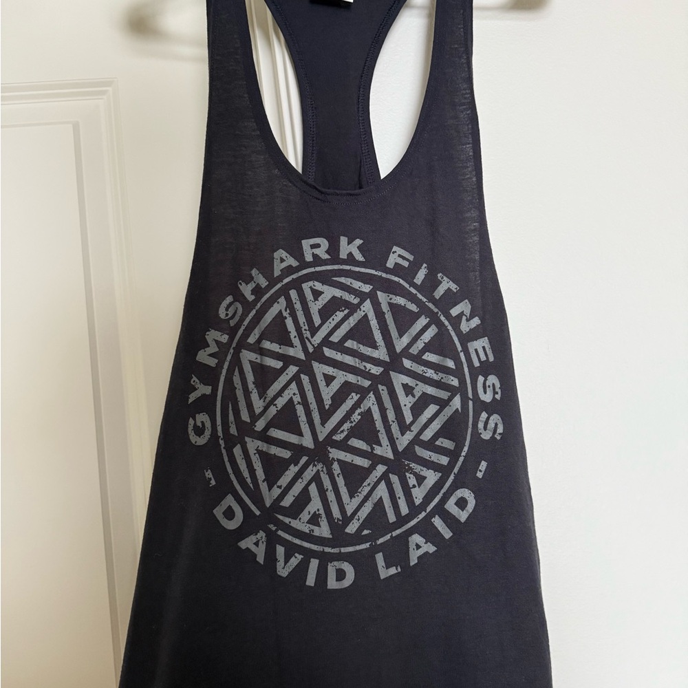 Gymshark David Laid Stringer (rare)